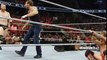W.W.E ENTERTAIMENT - Royal Rumble‬ 2016 - Triple H Crazy Celebration on Roman Reings -WRESTLE MANIA