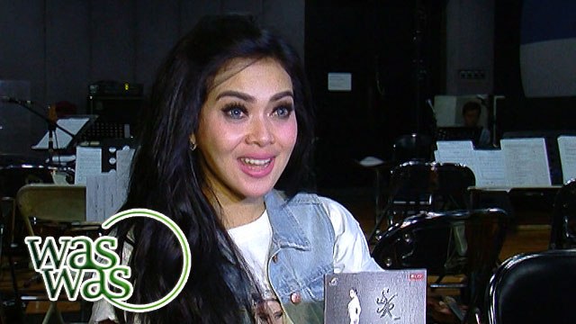 Jelang The Biggest Konser Syahrini - WasWas 28 Januari 2016