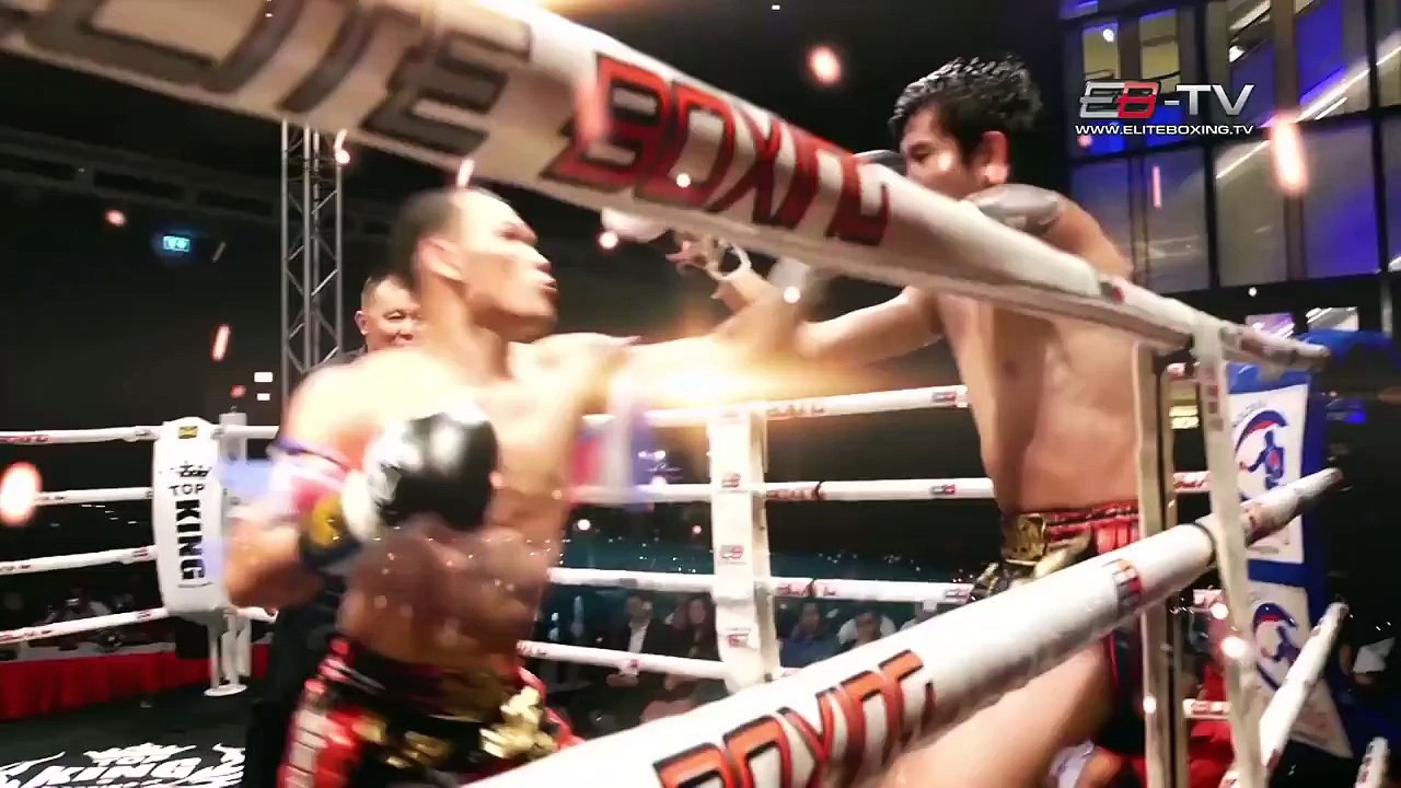 Top 10 Muaythai Knockouts (Best muaythai ever)