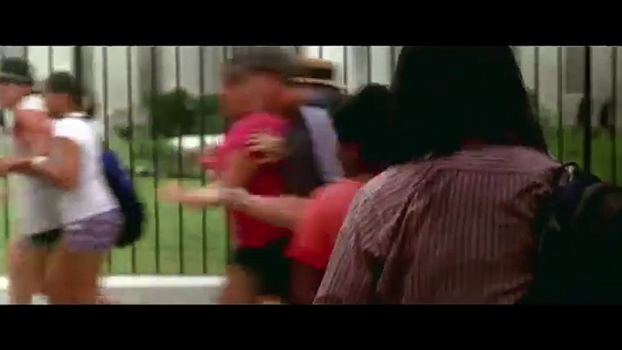 Olympus Has Fallen - First Attack Clip
