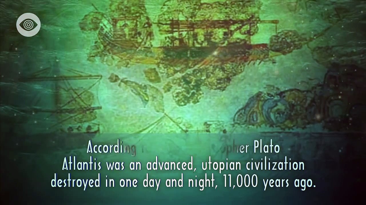 Is Atlantis Really Just A Myth?