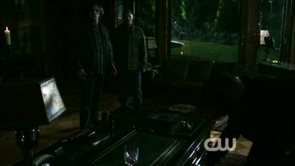 Supernatural - Crowley best scene 2 Morons