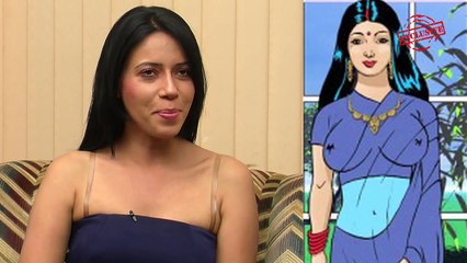 Hot Savita Bhabhi Rozlyn Khan\'s Uncensored Interview - Bollywoodmasala Exclusive