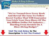 Bake a dog a bone Discount Link Bonus + Discount