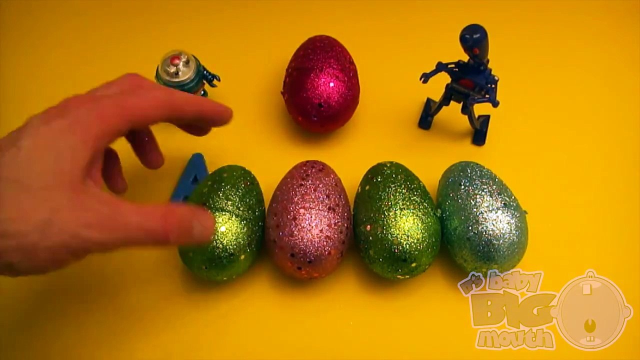 Disney Frozen Surprise Egg Learn-A-Word! Spelling Fruit! Lesson 2