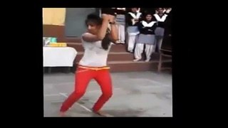 Best hot school  girl dance performance-2016 viral video