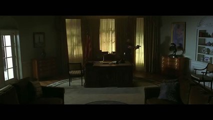 Olympus Has Fallen - Lincoln Clip