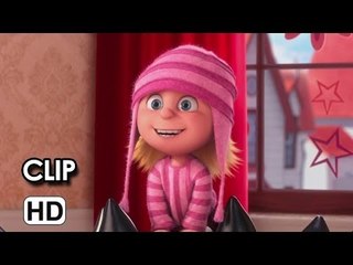 Cattivissimo Me 2 Clip Italiana 'Gru ha un nuovo lavoro' (2013) - Steve Carell Movie HD