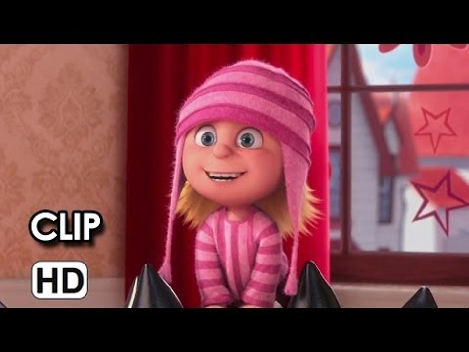 Cattivissimo Me 2 Clip Italiana 'Gru ha un nuovo lavoro' (2013) - Steve Carell Movie HD