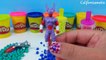 Play-Doh Surprise Dippin Dots Mickey Mouse Dragon Ball Peppa Pig Tom & Jerry