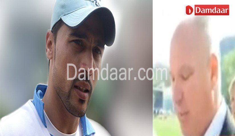NZ cricket board apologized to Muhammad Amir
