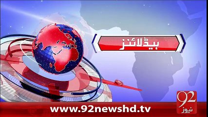 Headline  -28-Jan-16  -92NewsHD