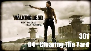 The Walking Dead Season 3 OST 301 04 Clearing The Yard