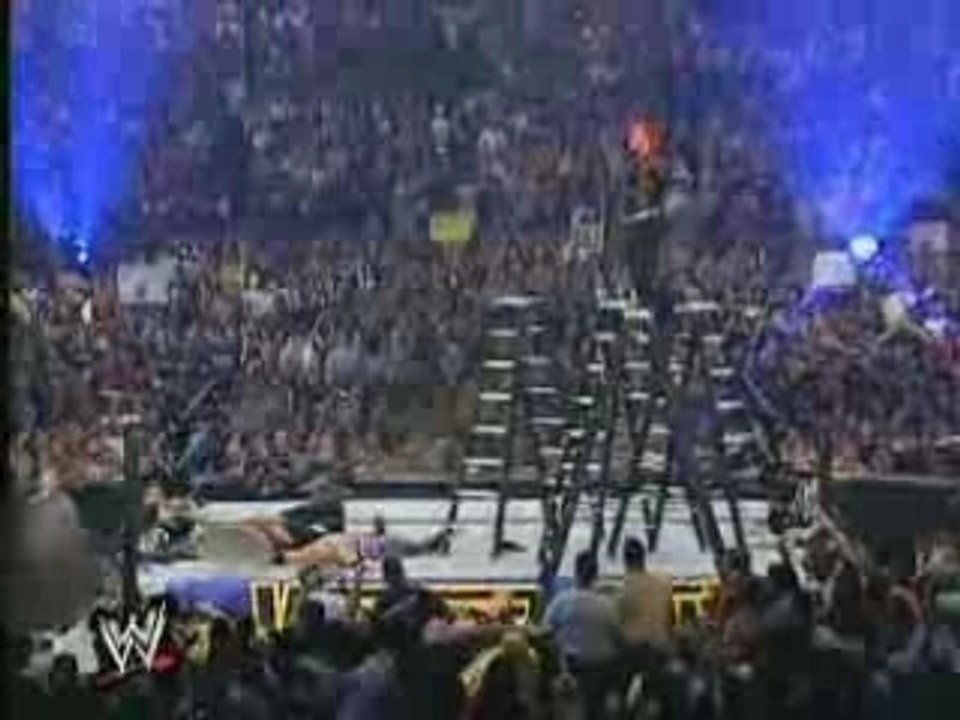 Wrestlemania X7 TLC 2 Tribute Видео Dailymotion