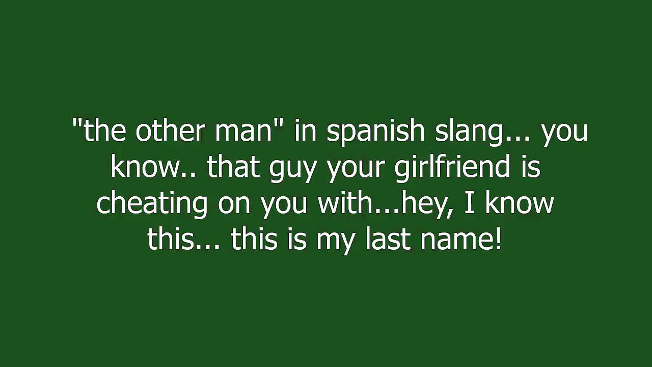sancho meaning and pronunciation
