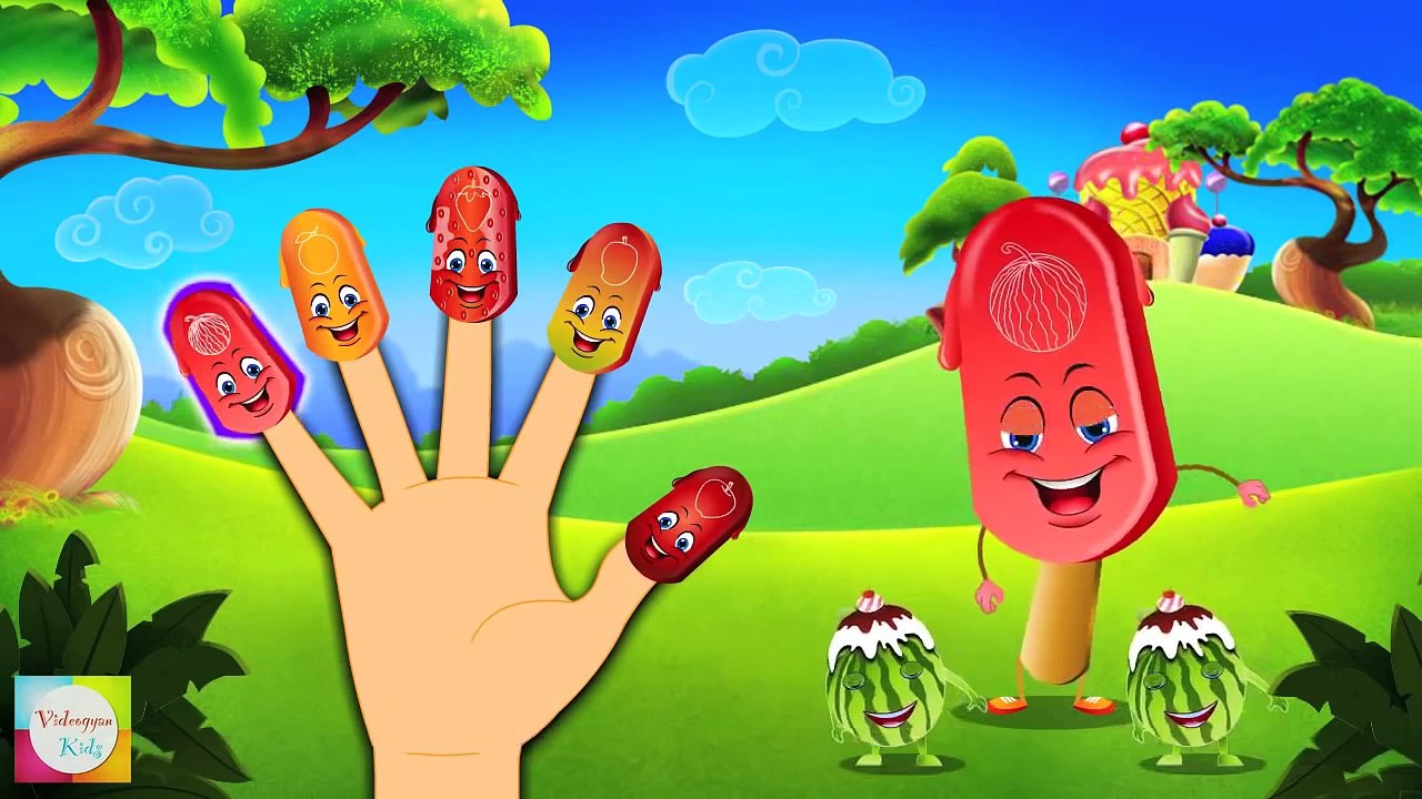Lollipop Finger Family And Many More Nursery Rhymes For Children