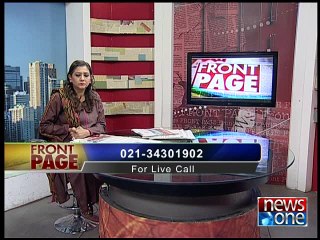 Front Page, 28-January-2016