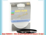 Hoya Y5ND8072 - Filtro ND para objetivos de c?mara ( 72 mm )