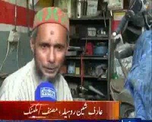 Pakistan magazine Writer Who actually is moto Mechanic oF haiderbad