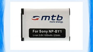 2x Bater?as   Cargador (Coche/Corriente) NP-BY1 NPBY1 para Sony HD Action Cam Mini AZ1 con