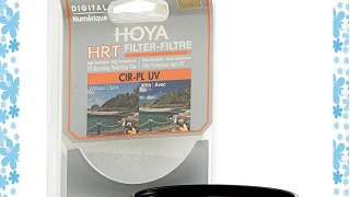 Hoya 576 - Filtro circular polarizador y UV de 72 mm