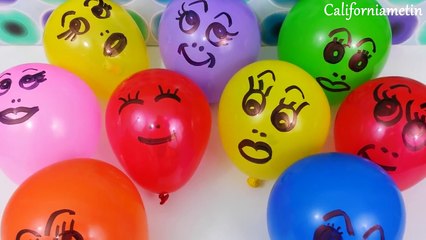 Balloon Surprise Pop Challenge Toys Inside Shopkins Playset