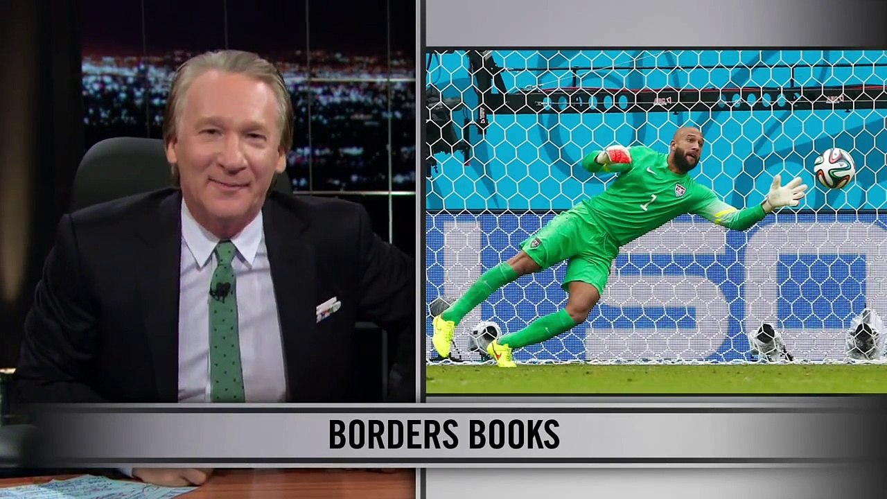 Real Time With Bill Maher: New Rules July 11, 2014 (HBO)