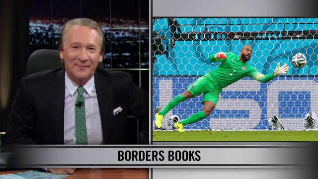 Real Time With Bill Maher: New Rules July 11, 2014 (HBO)