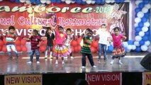 TUNE MARI ENTRY-SONG DANCE PERFORMED BY PRIMARY STUDENTS