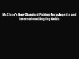 [PDF Download] McClane's New Standard Fishing Encyclopedia and International Angling Guide