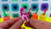 Play Doh Surprise Colour Yogurt Teletubbies My Little Pony SpongeBob Hello Kitty Disney Princess