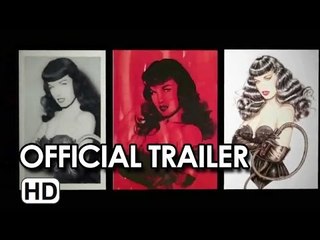 Bettie Page Reveals All Official Trailer #1 (2013) - HD