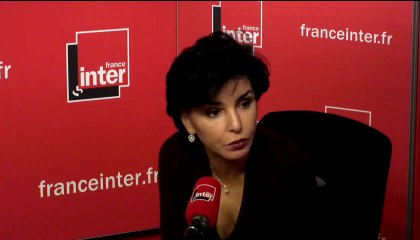 Rachida Dati : "Le déchaînement est contre l'échec de la politique de Christiane Taubira au ministère de la Justice"
