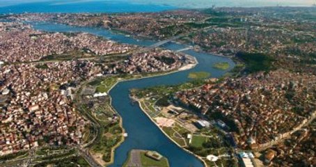 Haliç'e Deniz Altından Tüp Geçit Geliyor