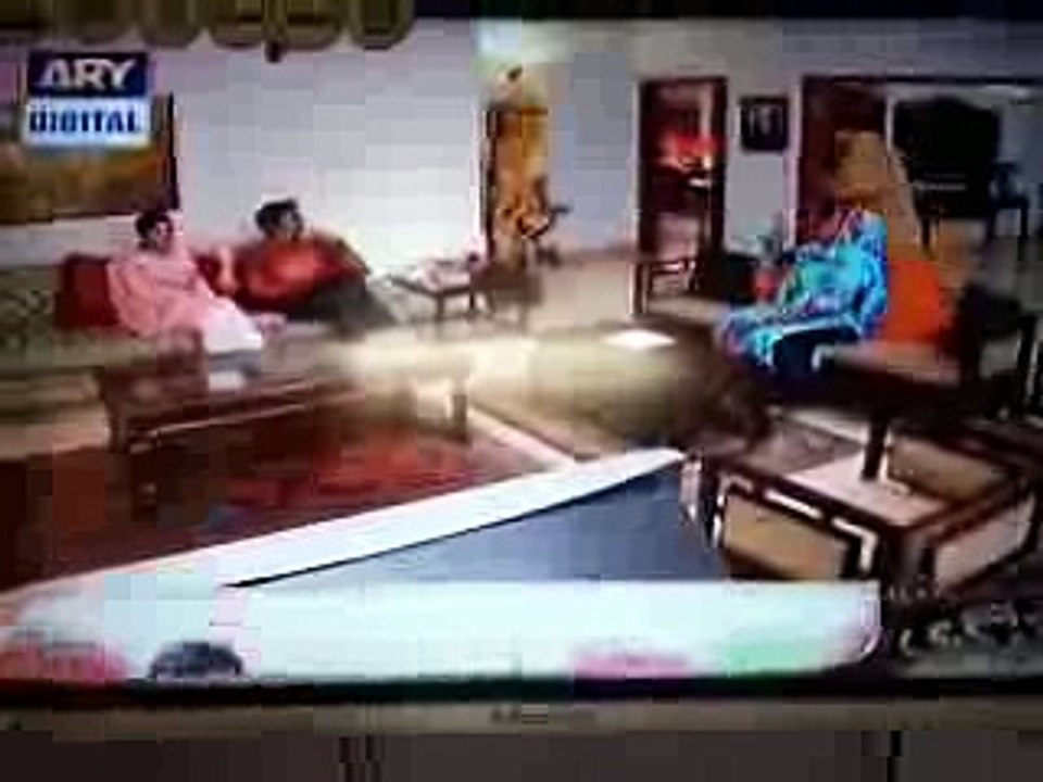 Bulbulay with Funny Doctor and Mehmood Sahab only on-ARY Digital-28 January 2016
