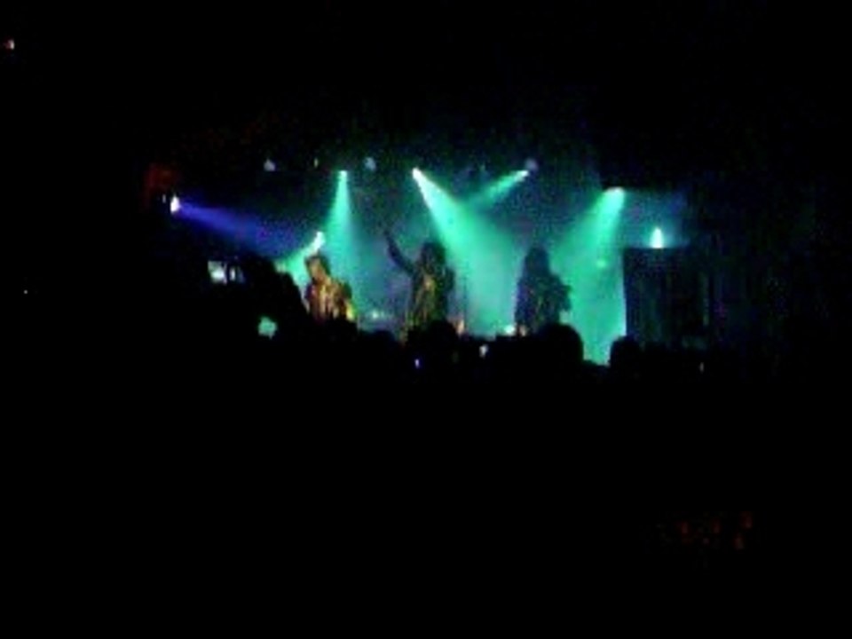 69 eyes concert nouveau casino