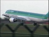 Crosswind landings at Dublin Airport 1  Crosswind Landing