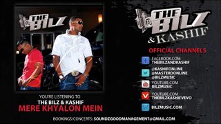 ---The Bilz -u0026 Kashif - Mere Khyalon Mein (Official Song)