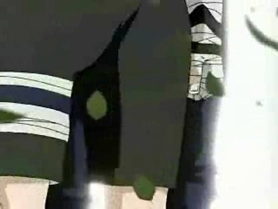 AMV - Naruto - Don't Be Afraid