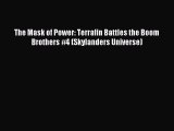 (PDF Download) The Mask of Power: Terrafin Battles the Boom Brothers #4 (Skylanders Universe)