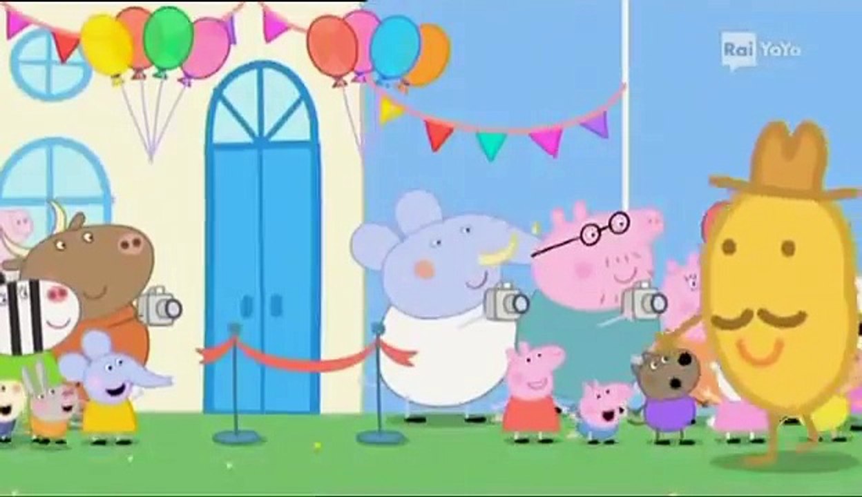 Peppa Pig S03e17   Il signor Patato