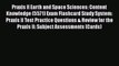 [PDF Download] Praxis II Earth and Space Sciences: Content Knowledge (5571) Exam Flashcard