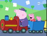 Peppa Pig S02e29   Il trenino del nonno