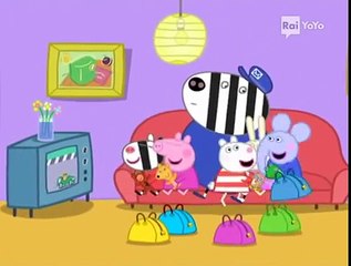 Peppa Pig S02e51   Il pigiama party