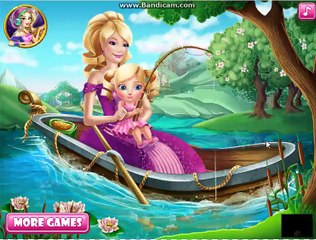 Little Barbie Princess Take A Bath-1