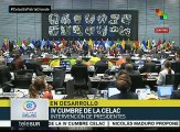 Honduras pide a CELAC redoblar esfuerzos contra la pobreza