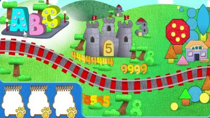 Blues Clues - Blues Gold Clues Challenge - Blues Clues Games