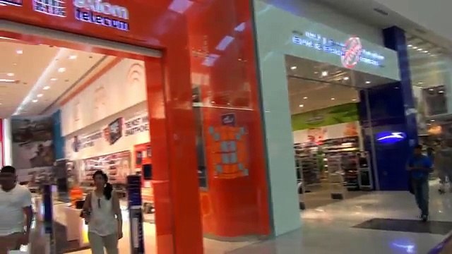 Дубай Молл Шоппинг в Дубае