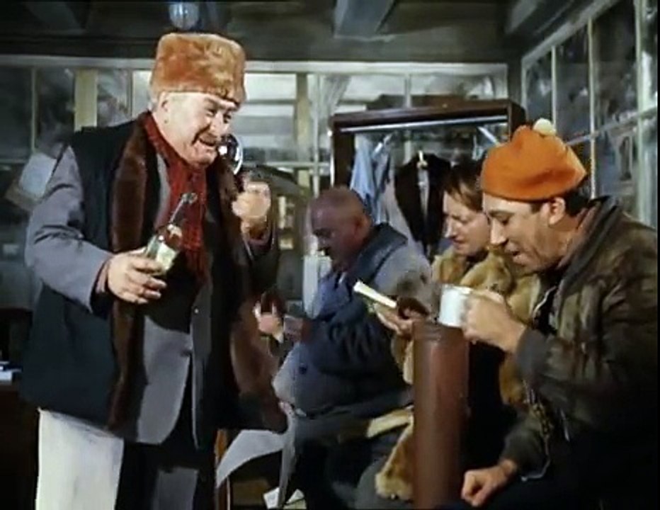 Операция Ы - лучшие диалоги!