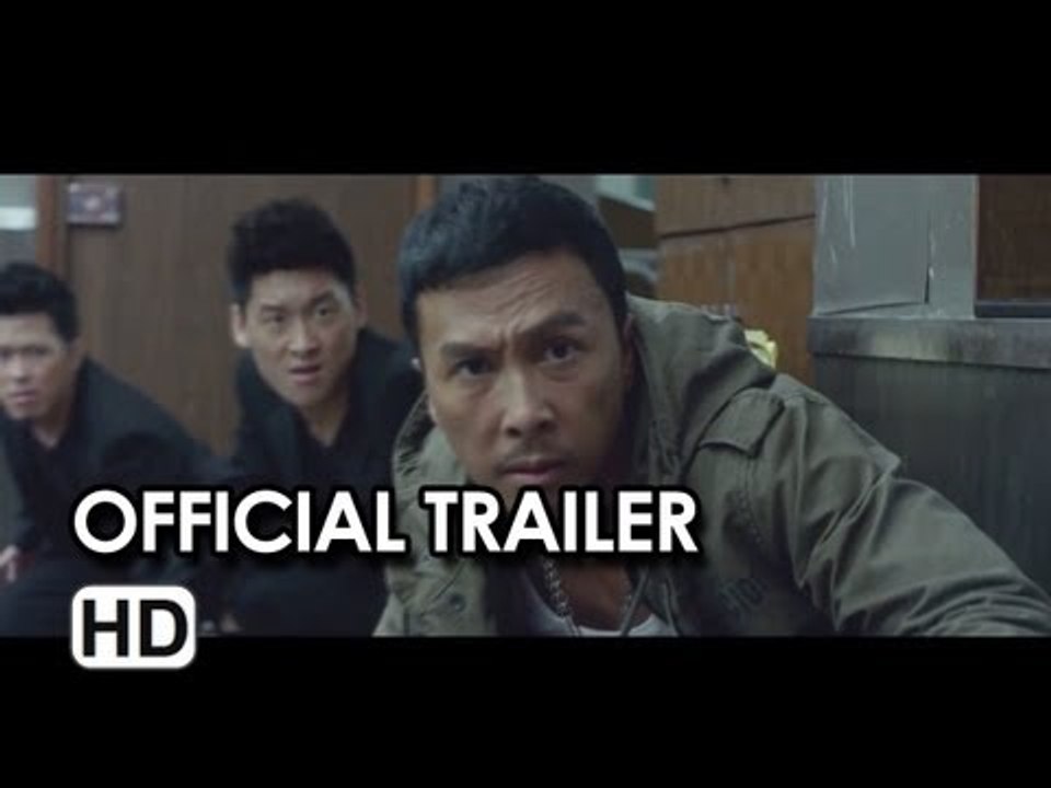 SPECIAL ID Final Trailer (2013)